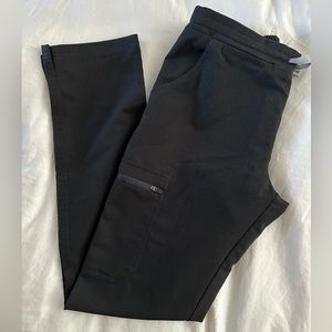 Figs Yola skinny scrub pants (XS)